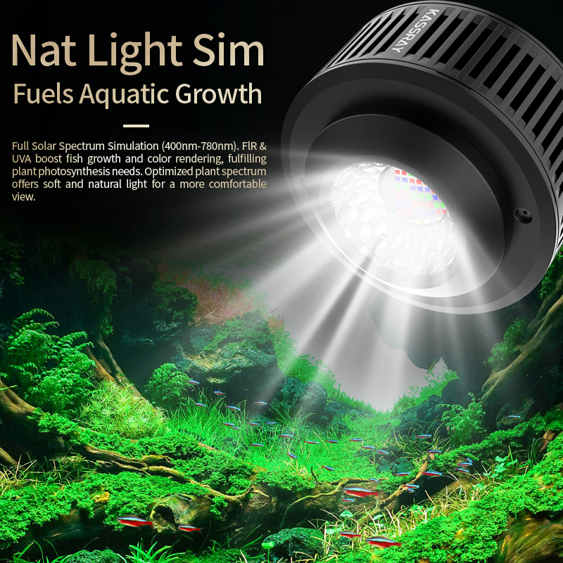 KASSRAY K5/K9Pro Aquarium Plan - огляд і ціна Plant Parent App