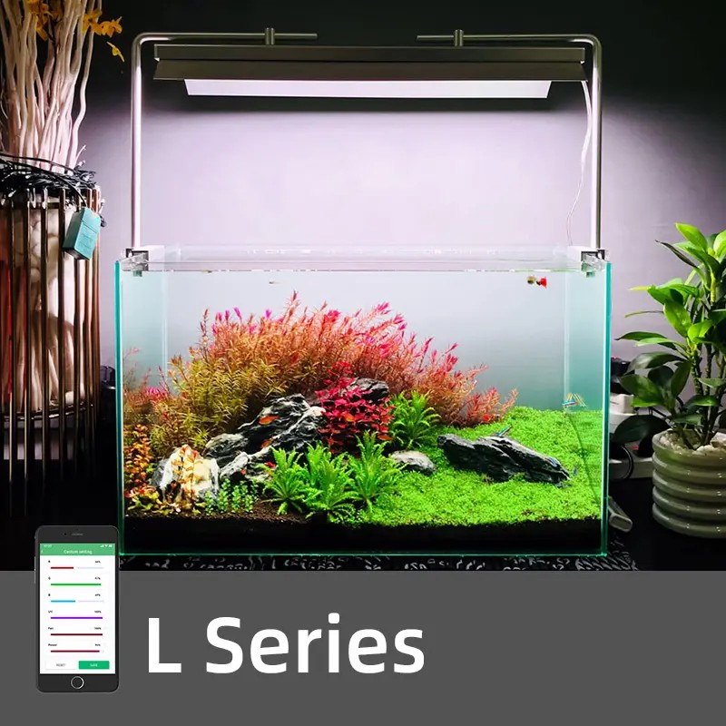 Week Aqua Ver. 3 L Series Newe - огляд і ціна Plant Parent App