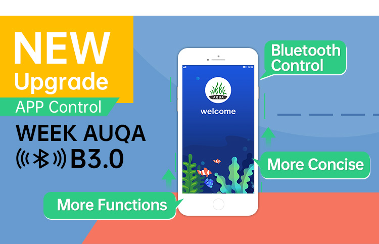 Week Aqua Ver. 3 L Series Newe - огляд і ціна Plant Parent App