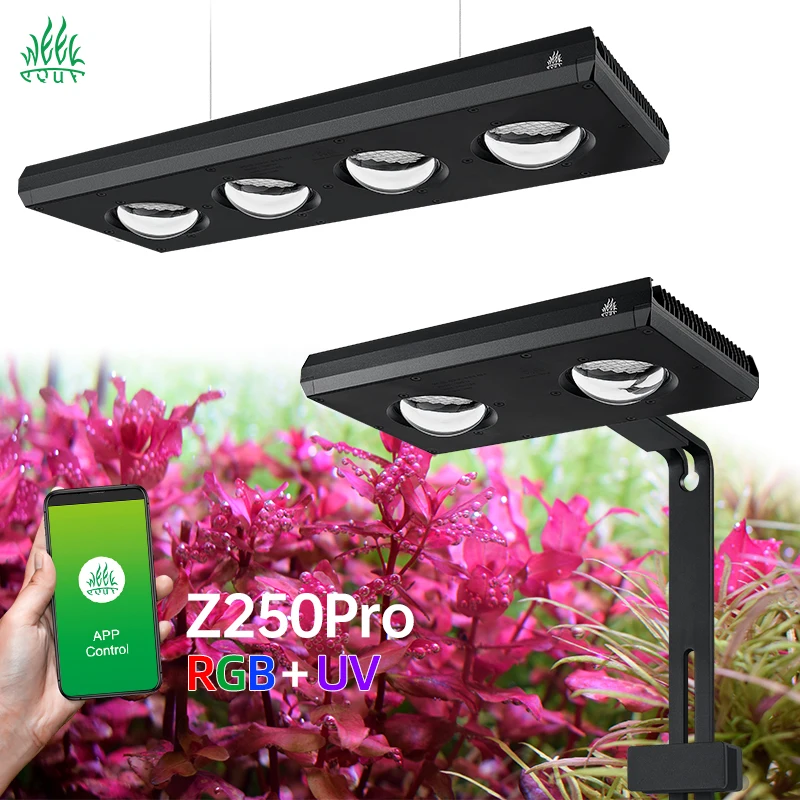 WEEK AQUA Z Series APP Control - огляд і ціна Plant Parent App